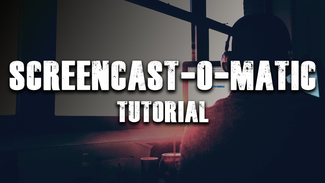 screencast-o-matic tutorial